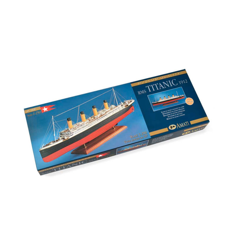 TITANIC AMATI - immagine 3