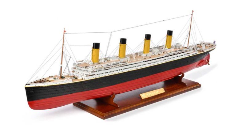 TITANIC AMATI - immagine 2