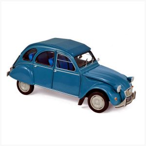 CITROËN 2CV 6 CLUB 1982