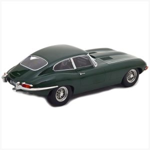 Jaguar Type E Coupe 1961