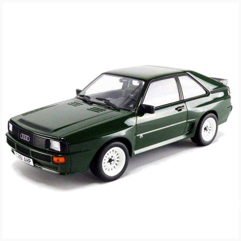 AUDI SPORT QUATTRO 1985 - immagine 2