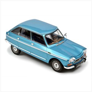 CITROËN AMI SUPER 1974 BLU METALLO
