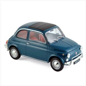 FIAT 500L 1968 BLU METALLIZZATO