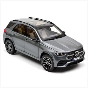 MERCEDES-BENZ GLE 2019