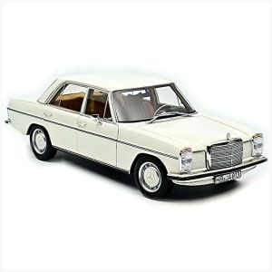 Mercedes-Benz 200 1968 Bianca