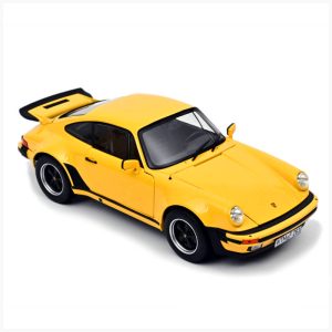 PORSCHE 911 TURBO 3.0 1976