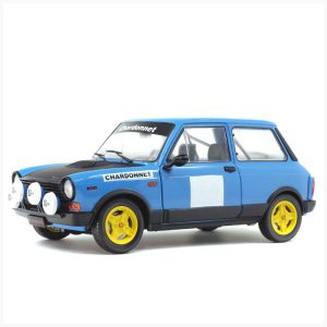 Autobianchi A112 Abarth Rally Set 1980