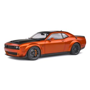 DODGE CHALLENGER SRT WIDEBODY – ORANGE METALLIC – 2020