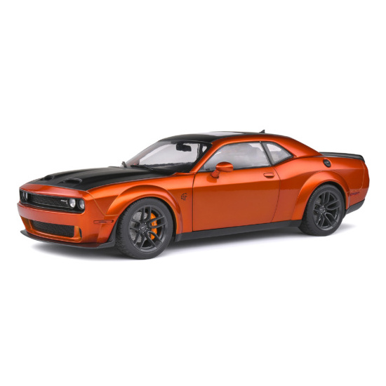 DODGE CHALLENGER SRT WIDEBODY – ORANGE METALLIC – 2020 - immagine 2