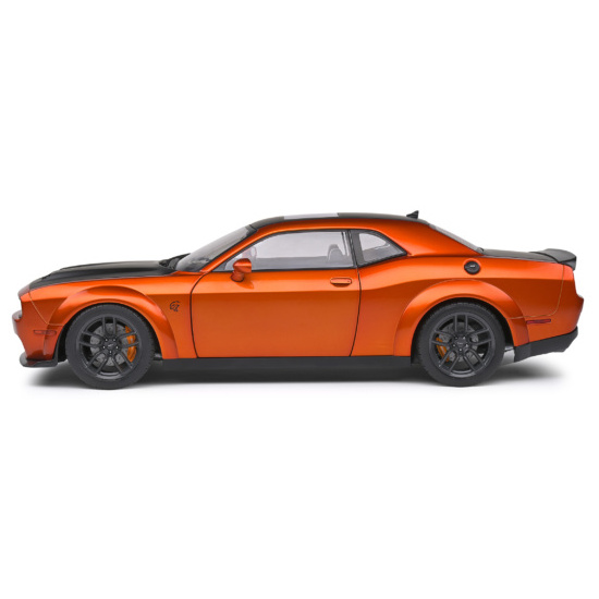 DODGE CHALLENGER SRT WIDEBODY – ORANGE METALLIC – 2020 - immagine 4