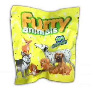 FURRY ANIMALS Cagnolini Collezionabili 3D In bustina 3cm…x200