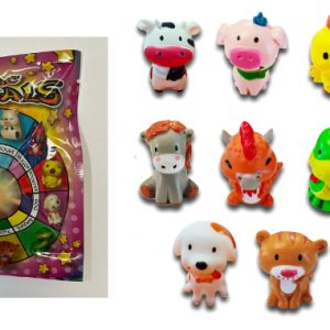 ANIMALI ZODIAC 5cm In bustina -12ass…x800