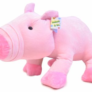 (Mis 7,5) MAIALE baby  Peluche 70cm…x6