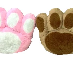 (Mis 8) Peluche IMPRONTA – 2 colori ass (70×60)cm…x4