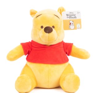 (Mis 7) POOH Winnie The Pooh Peluche 50cm Seduto…x6