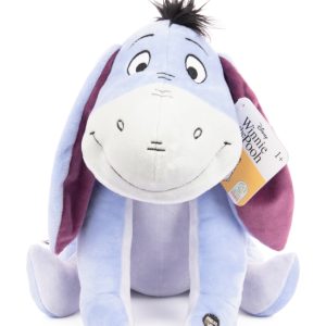 (Mis 3+) EEYORE (HI-HO) Winnie The Pooh Lil Bodz Peluche 30cm…x12