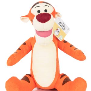 (Mis 4) WINNIE THE POOH (TIGRO) Peluche 30cm…x12