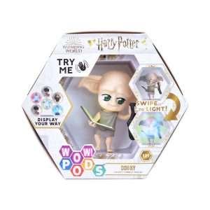 Wow POD HARRY POTTER Wizarding World Dobby In box (13x15cm)….x 12