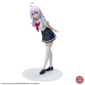 Alya Sometimes Hides Her Feelings in Russian - Alya Kujou Sega Luminasta