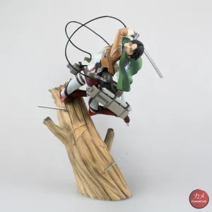 Attack on Titan / Shingeki no Kyojin - Levi Ackerman Action Figure