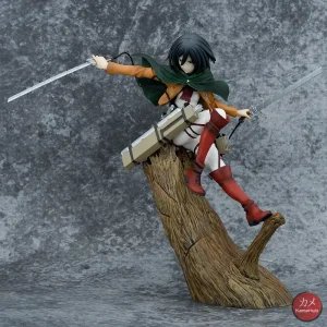Attack on Titan / Shingeki no Kyojin -  Mikasa Ackerman Meccanismo di Manovra 3D Action Figure