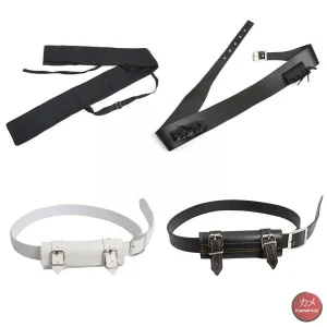 Cinturino / Fodero per Katana o Spada per Cosplay