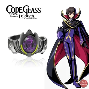 Code Geass - Anello Lelouch VI Britannia