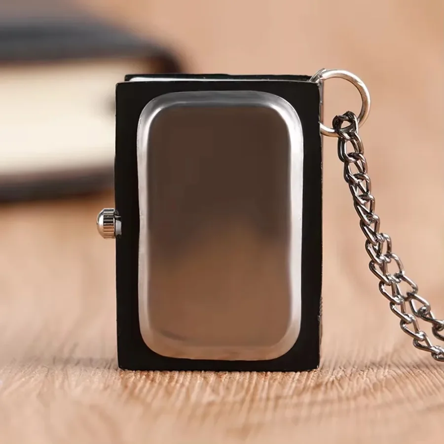 Death Note - Collana Orologio Quaderno - immagine 7