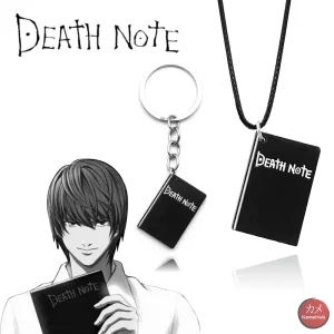 Death Note - Portachiavi e Collane
