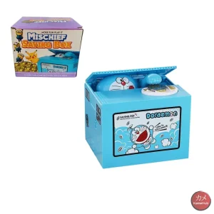 Doraemon - Salvadanaio Elettronico con Suoni Doraemon