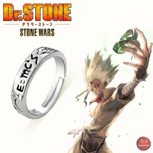 Dr. Stone - Anello Formula Relatività Ishigami Senku