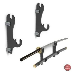 Espositore per Katana / Spada / Lancia da Parete