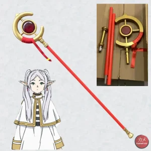 Frieren: Beyond Journey's End - Bastone Magico di Frieren 160 Cm