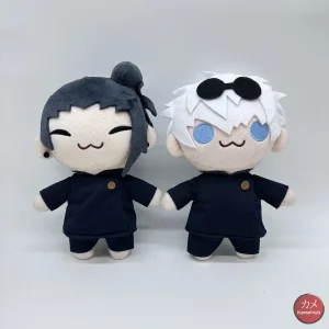 Jujutsu Kaisen - Satoru Gojo e Geto Suguru Morbidi Peluche
