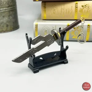 Jujutsu Kaisen - Toji Fushiguro Lancia del Cielo Invertita Portachiavi