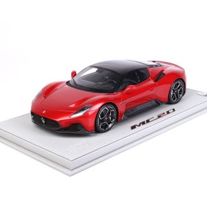 Maserati MC20 BBR Models 1/18