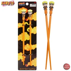 Naruto Shippuden - Bacchette Orientali per Sushi Riutilizzabili