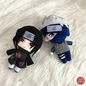 Naruto Shippuden - Morbidi Peluche Vari Personaggi