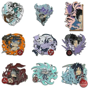 Naruto Shippuden - Spille Vari Personaggi