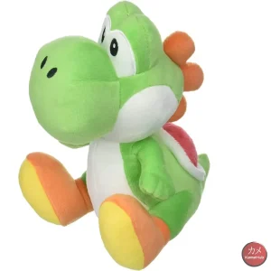 Nintendo: Super Mario - Yoshi Morbido Peluche