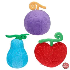 One Piece - Cuscino Frutto del Diavolo