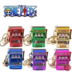 One Piece - Portachiavi Mini Slot Machine