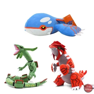 Pokemon - Morbidi Peluches / Pupazzi vari Modelli
