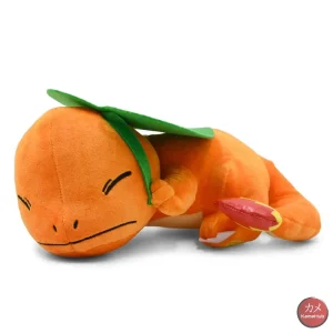 Pokémon - Tenero Peluche Sleeping Charmender