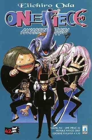 One Piece (Edizione Blu) n. 42 - immagine 2