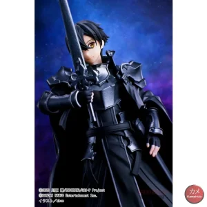 Sword Art Online Alicization - Kirigaya "Kirito" Kazuto Action Figure Banpresto Espresto