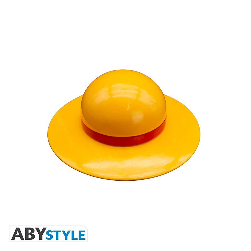 PREORDINE One Piece Strawhat Set Scodella e Piatto Cappello di Paglia - immagine 3