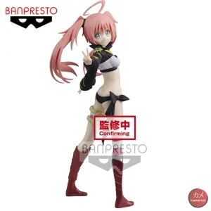 That Time i got Reincarnated as a Slime - Milim Nava Action Figure Bandai Banpresto Otherworlder Figure