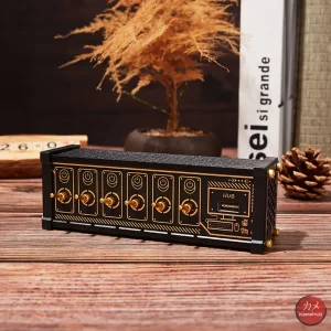 Usb Hub Cyberpunk NK2 - Ciabatta Usb Multipresa Vintage Design