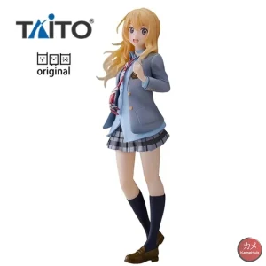 Your Lie in April / Shigatsu wa Kimi no Uso - Kaori Miyazono Action Figure Taito Coreful